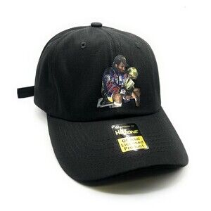 Back 2 Back Champ SC Dunk Dad Hat (Black)
